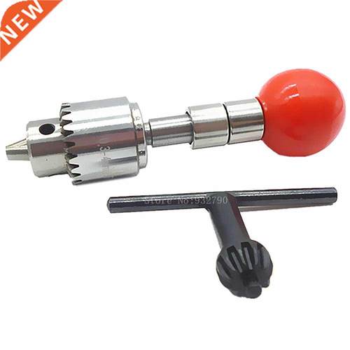 Craft Hand Pin Hole Drill Jewelers Burs Drilling Reamer Mini