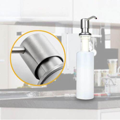 Built in Sink Soap Dispenser for Kitchen Sink 304 Stainless