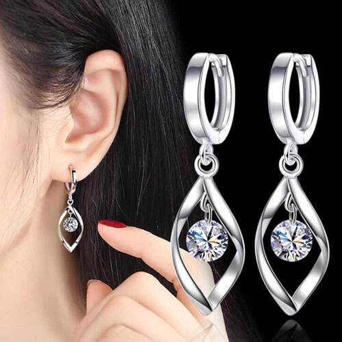 NEHZY  sterling silver new Jewelry new woman jewelry fash