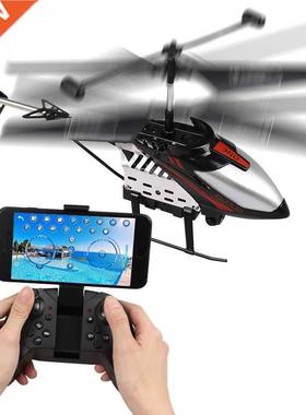 Rc 2.4G Mini Rc Helicopter Radio Remote Control Aircraft Mic