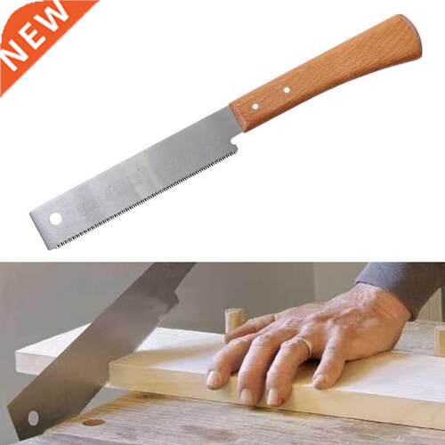 6 Inch Wood Saw Flush Cut SK5 Steel 3-Edge Tooth Japanese Sa