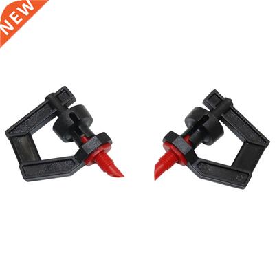 Agriculture 4 mm Thread Rotating Sprinkler Garden Fruit Tree