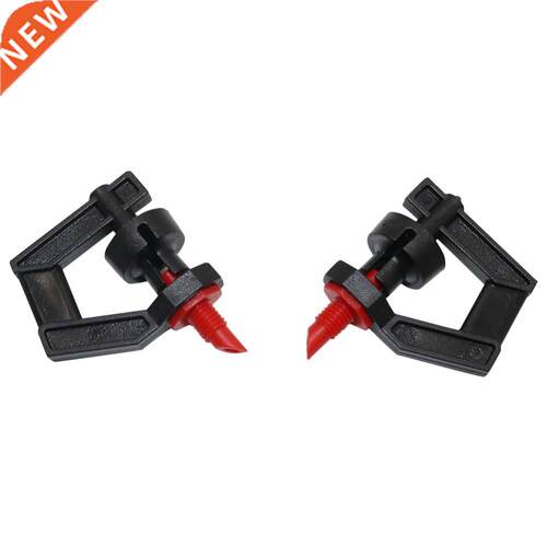 Agriculture 4 mm Thread Rotating Sprinkler Garden Fruit Tree