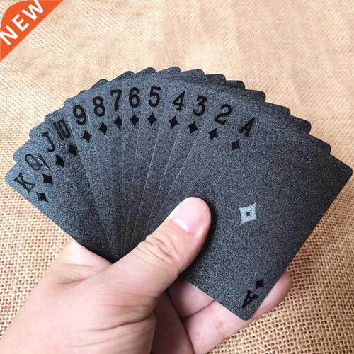54Pcs/Set Waterproof US Dollar Pattern Poker Table Game Play