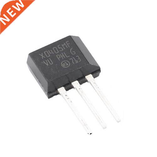 10pcs/lot X0405 X0405MF Z0405 Z0405MF Three-terminal one-