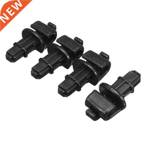 Car Door Sun Shade Hook Clip Rivet Sliding Door Sun Shade Ho