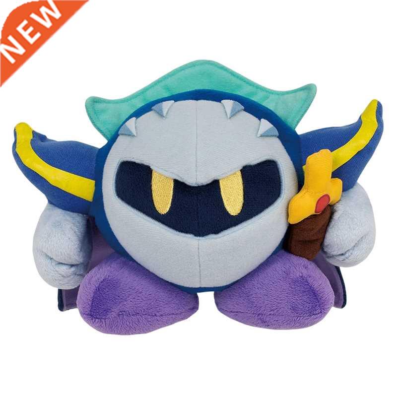 2022 New Meta Knight Plush Toys Cute Plush Stuffed Dolls Gam