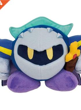 2022 New Meta Knight Plush Toys Cute Plush Stuffed Dolls Gam