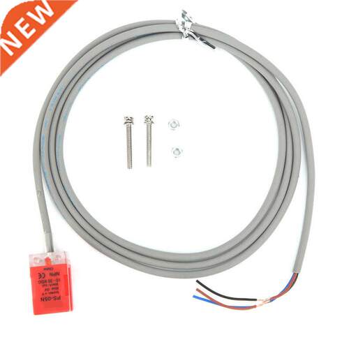 BERM Proximity Switch 5mm Induction Distance DC  Wire Induc