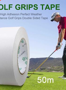 CREST Double Sided Golf Grip Tape For Golf Clubs Grip Instal