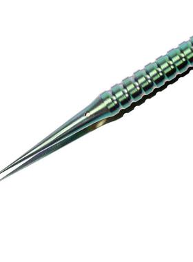 2UUL Green Titanium alloy Ultra-precision Fingerprint Tweeze