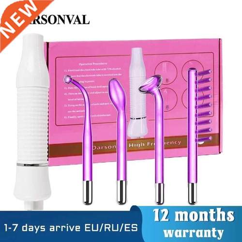 Apparatus High Frequency Facial Machine For Hair Face Electr