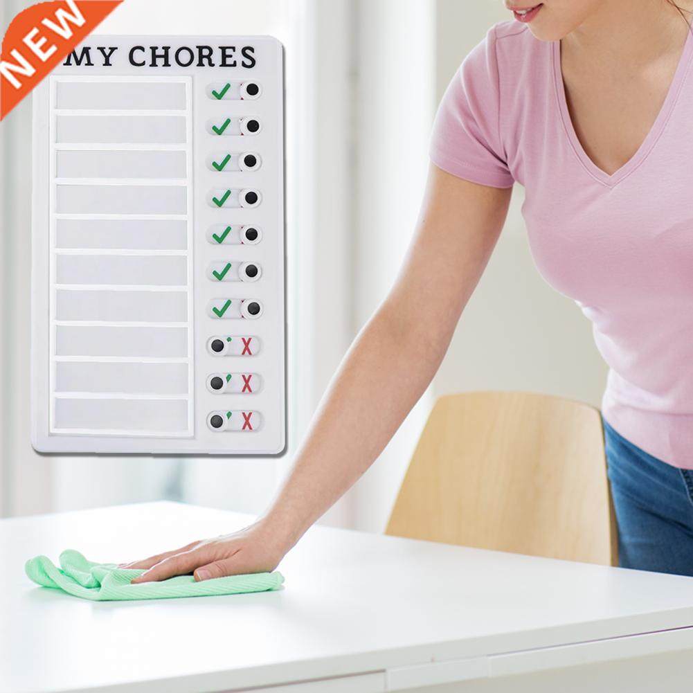 Multicolor Convenient Wear-resistant Paper Memo Chacklist B