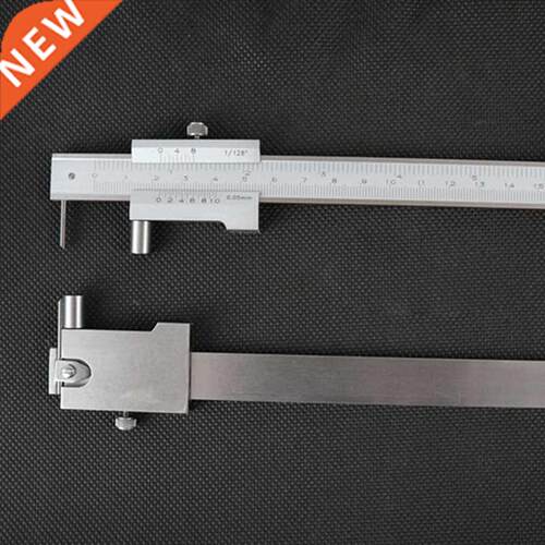 Parallel Crossed Caliper Carbide Scriber Stainless Steel Ver