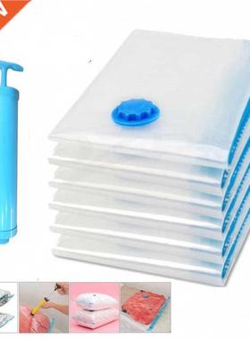 Vacuum Bag Storage Bags for Bedding Pillows Clothes Home