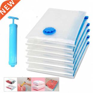 Vacuum Bag Storage Bags for Bedding Pillows Clothes Home