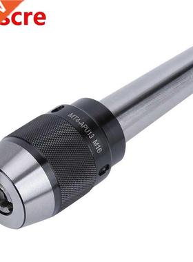 Milling Machine Drill Chuck Steel Drill Chuck for Milling Ma