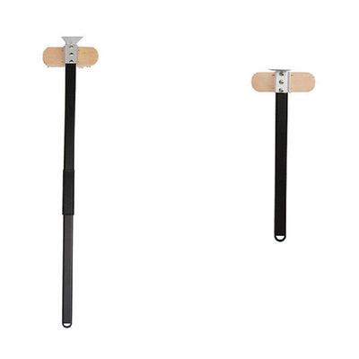 Professional Pizza Oven Copper Brush Scraper Household