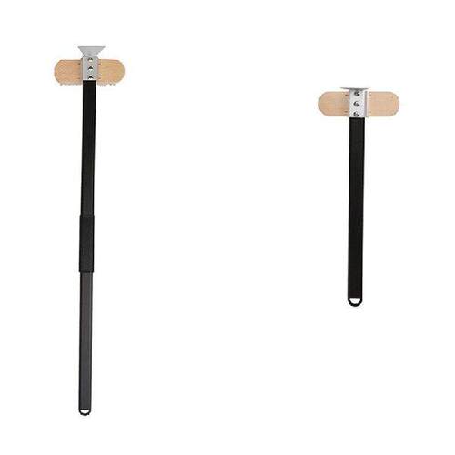 Professional Pizza Oven Copper Brush Scraper Household