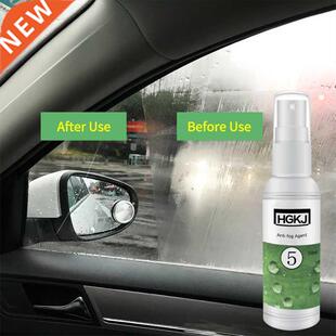 20ml Car Glass Windshield Side Window Anti fog Agent Waterp