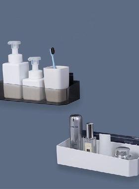 1PC Kitchen Storage Shelf Bathroom Wall Rack Organizer