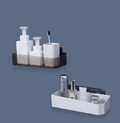 1PC Kitchen Storage Shelf Bathroom Wall Rack Organizer