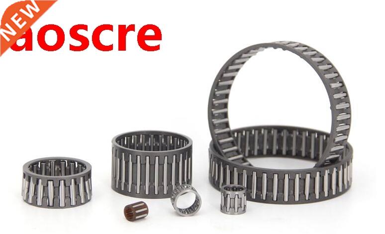 [QTY10] K202617 (20x26x17 mm) Metal Needle Roller Bearing Ca