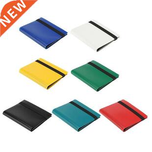 Trading Card Binder 160 Pockets Collection Album Holder