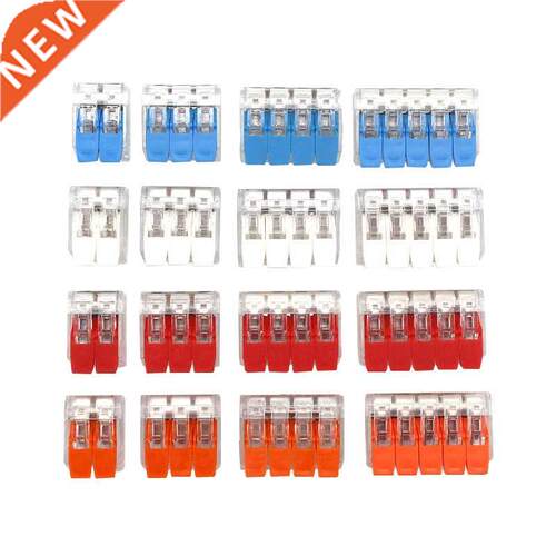 Wire Connectors 222-412 413 415 Mini Fast Wire Cable Conecto
