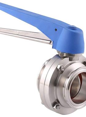 1-1/2 inch 38mm SS304 Stainless Steel Sanitary 1.5 inch Tri