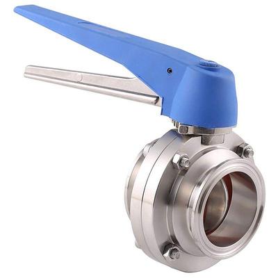 1-1/2 inch 38mm SS304 Stainless Steel Sanitary 1.5 inch Tri