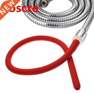 1Set Soft Silicone Bidet Wash Hose Cleaner Enema Nozzle Douc