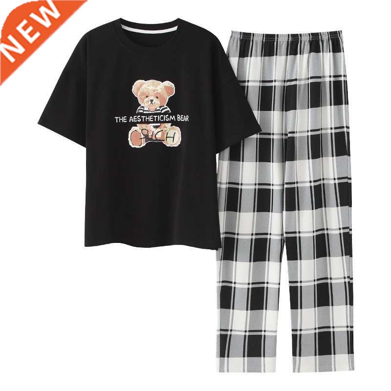 Pjs Women Plus Size Lingerie Cotton Sleepwear Big Size Women