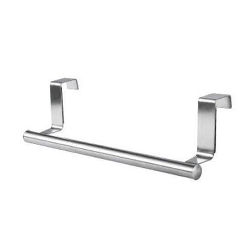 Stainless Steel Single-bar Towel Rack Kitchen