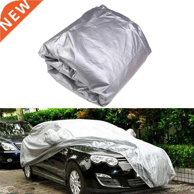 Waterproof Full Car Covers Outdoor Sun Protection Cover for