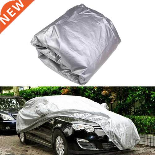 Waterproof Full Car Covers Outdoor Sun Protection Cover for