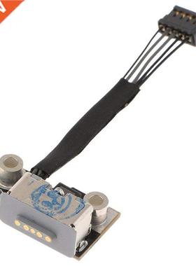 POWER AC DC JACK Board for MacBook Pro Unbody 13.3n A1278