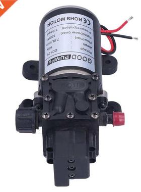 Self Priming Sprayer Pump High Pressure Smart Diaphragm Pump