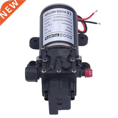 Self Priming Sprayer Pump High Pressure Smart Diaphragm Pump