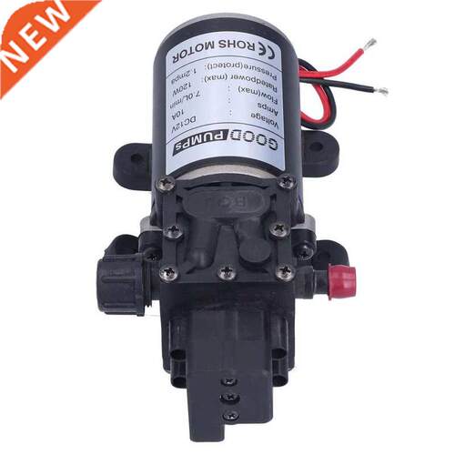 Self Priming Sprayer Pump High Pressure Smart Diaphragm Pump