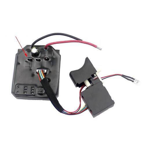 Suitable For 2106/161/169 Brushless Electric Wrench Drive Co