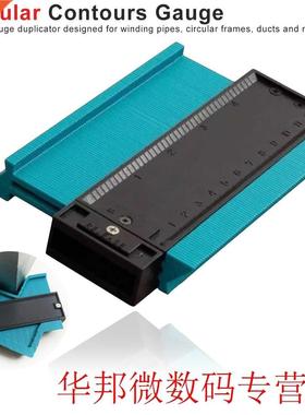 Mesuring Tool Protrctor Contour Profile Copy ngle Ruler M