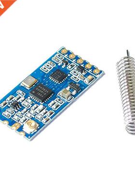 433Mhz HC-12 SI4463 Wireless Serial Port Module 1000m Replac