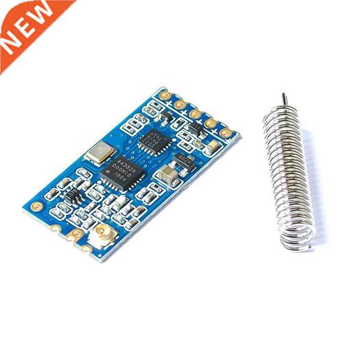 433Mhz HC-12 SI4463 Wireless Serial Port Module 1000m Replac