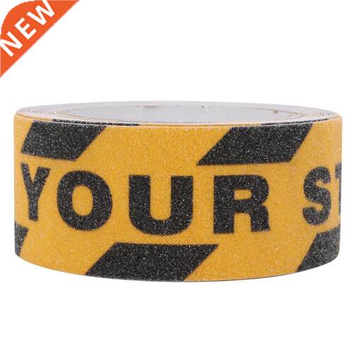 Watch Your Step Non to slip Tape Floor Stair Step Anti Slip