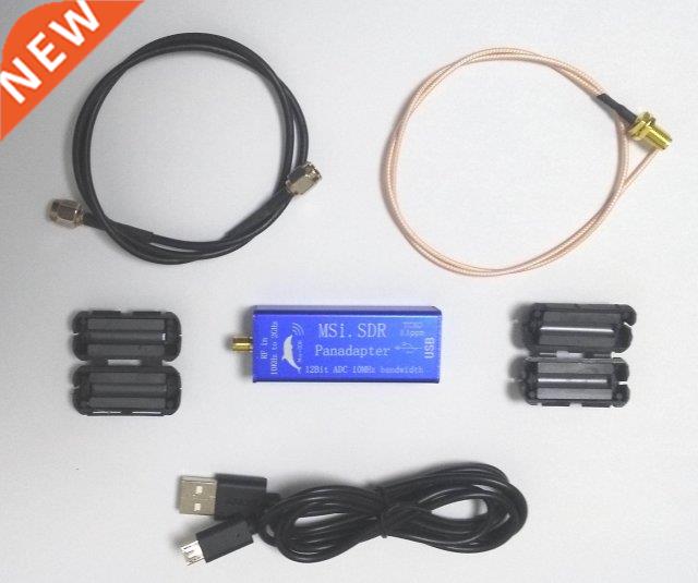10kHz to 2GHz Panadapter panoramic spectrum module set VHF U