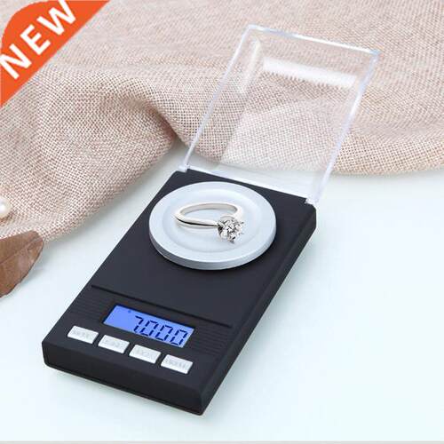 0.001g Precision Jewelry Scales Diamond Gold Germ Medicinal