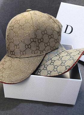 Luxury Brand Fashion Baseball Cap Universal Sun Hats Woen's