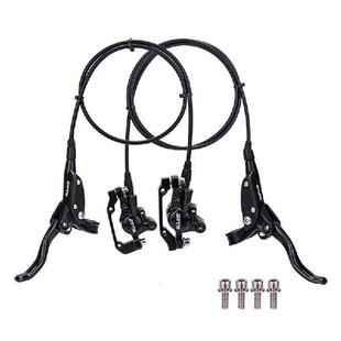 T4MF Hydraulic Disc Brakes Mountain Bike Sets MTB Front &