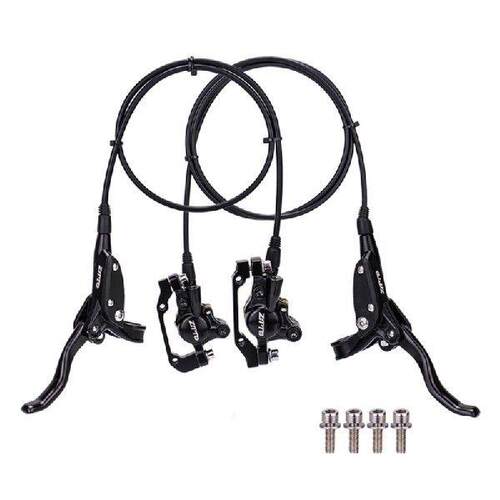 T4MF Hydraulic Disc Brakes Mountain Bike Sets MTB Front &